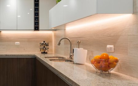 How to Pick the Perfect Quartz Countertop in Columbia, SC, for Your Home