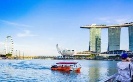 Explore the Lion City: Best Singapore Tour Packages for 2025