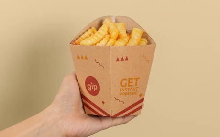 Why Shops Choose Strong French Fry Boxes