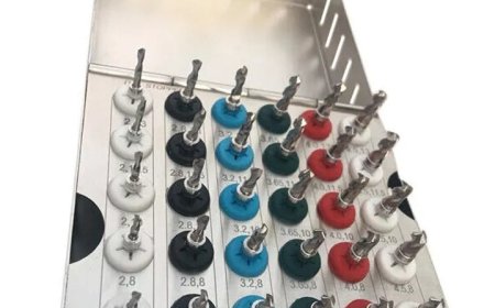 Composite Filling Instruments: A Complete Guide for Restorative Dentistry