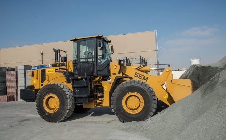 Benefits of Using SEM 655D Wheel Loaders