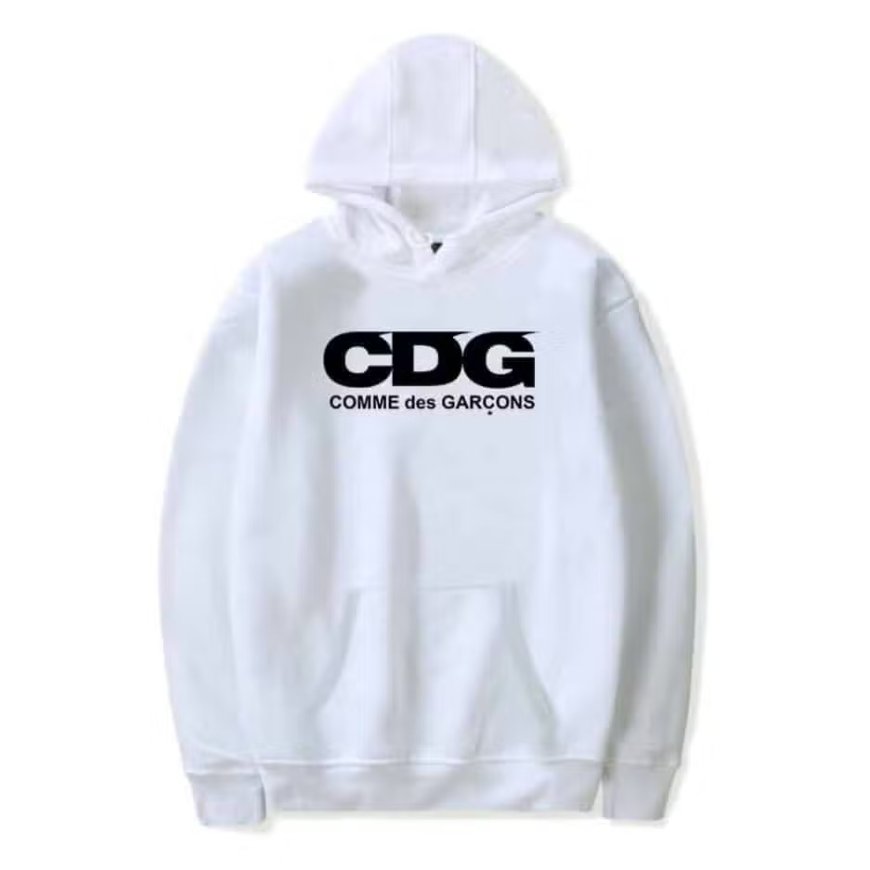 Commes des Garçons Hoodie Refuses to Be Understood
