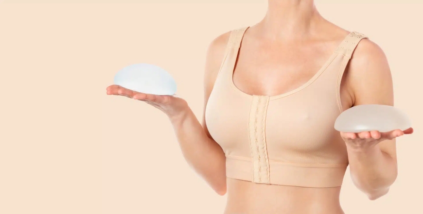 Breast Lift with Implants: Achieve Enhanced Shape and Volume in Jeddah