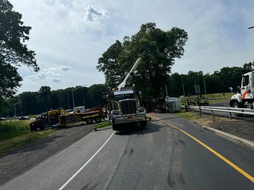 Reliable Truck Towing Services in New Britain & Southington, CT – Skytop Towing & Recovery LLC