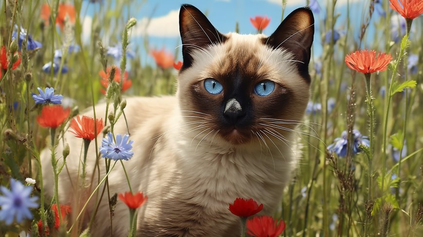 Pet Names for Siamese Cats: Best Names for Your Elegant Companion