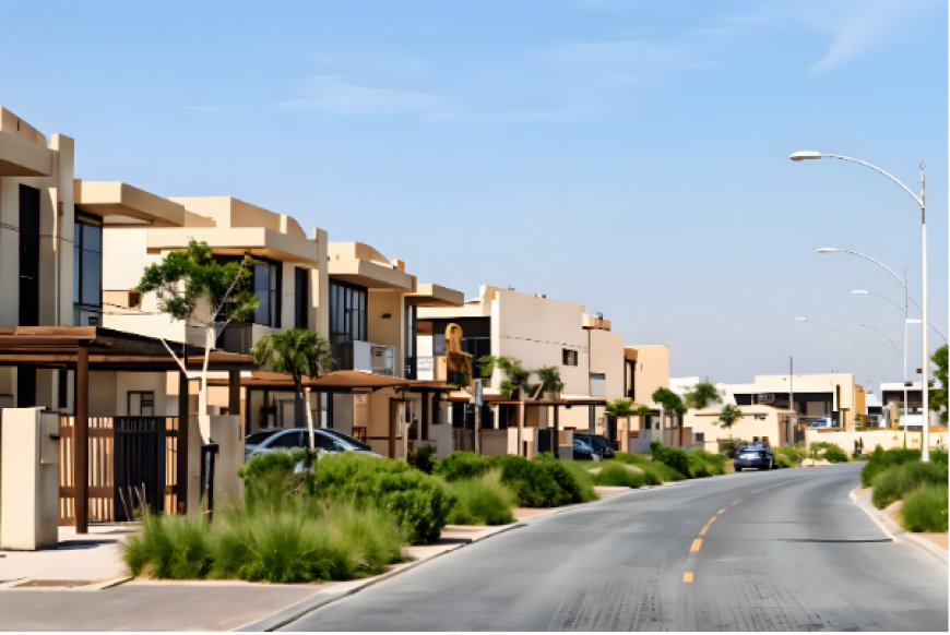 Santorini DAMAC Lagoons: Mediterranean-Style Living in Dubai