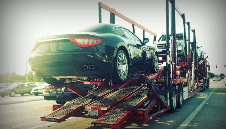 Affordable & Secure Car Shipping Services in New York