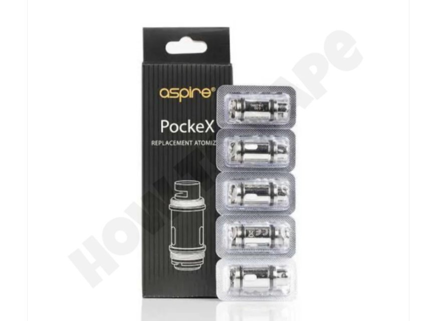 Unleashing Flavor and Performance with Aspire PockeX Coils by How To Vape