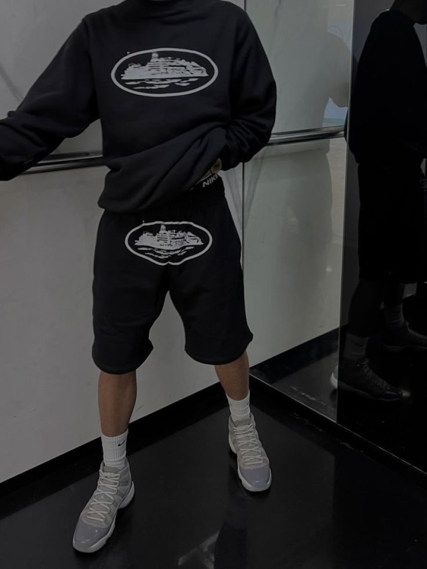 Corteiz Shorts Streetwear That Speaks for Itself