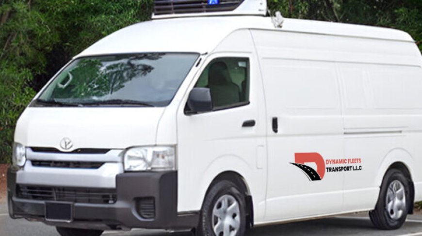 3 Ton Chiller Truck Rentals for Heavy-Duty Deliveries