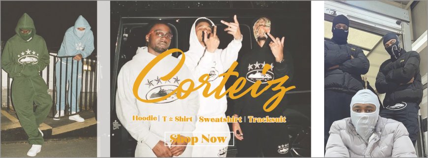 Streetwear Reimagined: The Koszulka Corteiz Experience