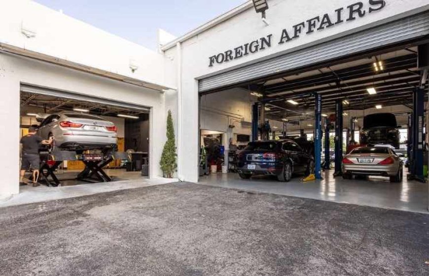 Is Your Check Engine Light On? What West Palm Beach Residents Need to Know