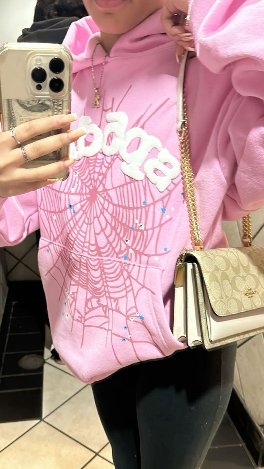 Spider Hoodie Where Fashion and Fantasy Meet