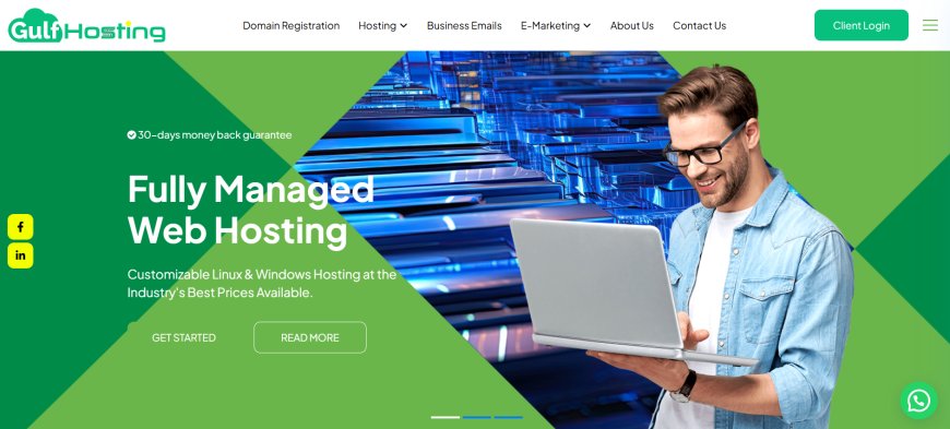 Fast & Secure UAE Web Hosting | GCC Web Hosting Dubai