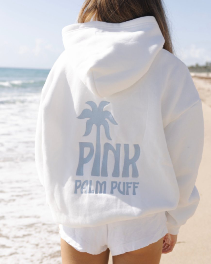 The Rise of the Pink Palm Puff Website