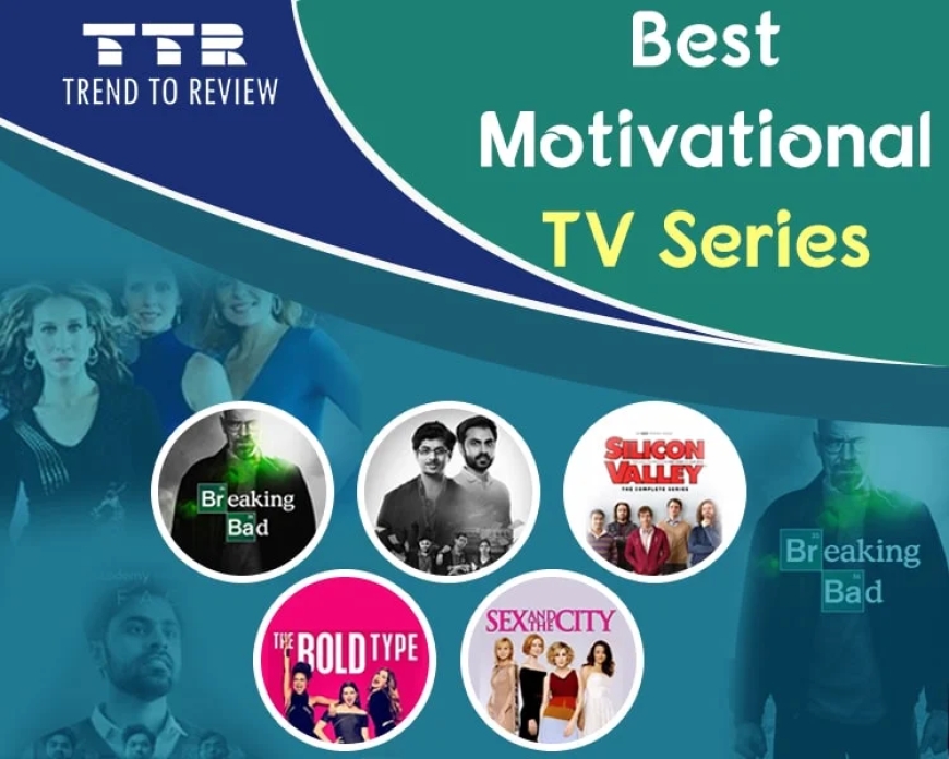 Best Study Motivation Netflix Series to Inspire Students