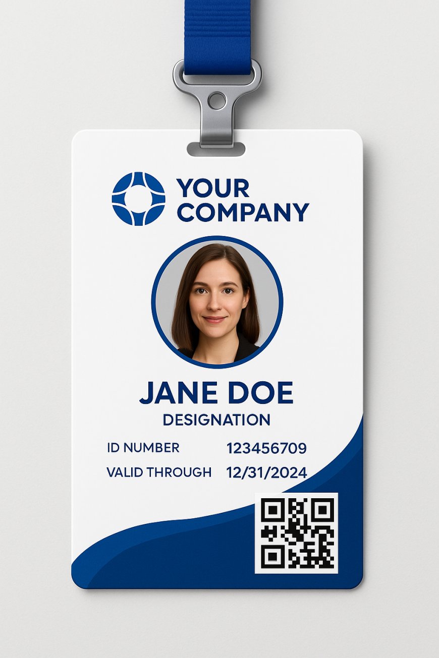 The Role of Employee ID Cards in Enhancing Workplace Security