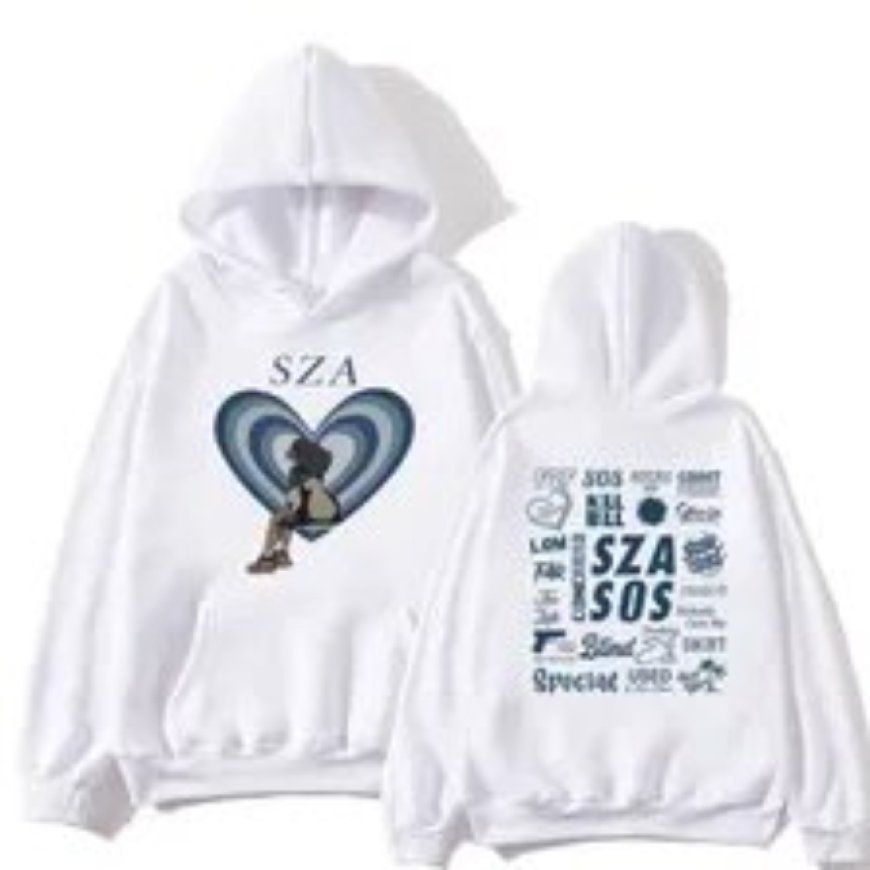 SZA Merch The Soulful Fashion Universe Every Fan Needs to Know About