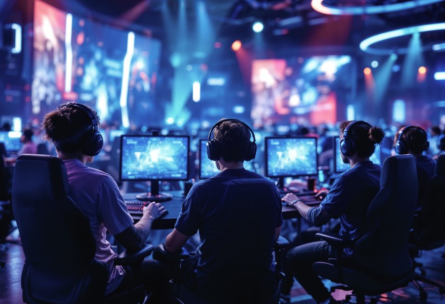 How Esports Is Reshaping the Future of Competitive Gaming in 2025