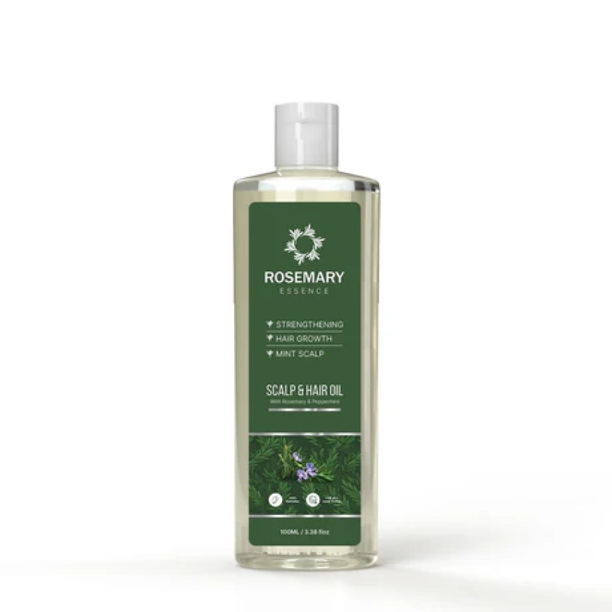 Unlock the Power of Nature: Rosemary Conditioner 280ml Combo for Hair Growth