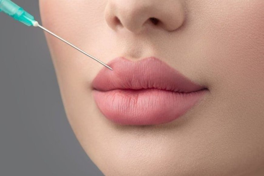 Why Russian Lip Fillers Are Preferred by Clients of the Best Plastic Surgeons in Dubai