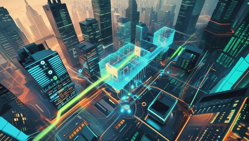 Connected Logistics: Leveraging IoT for Smarter, Safer Deliveries