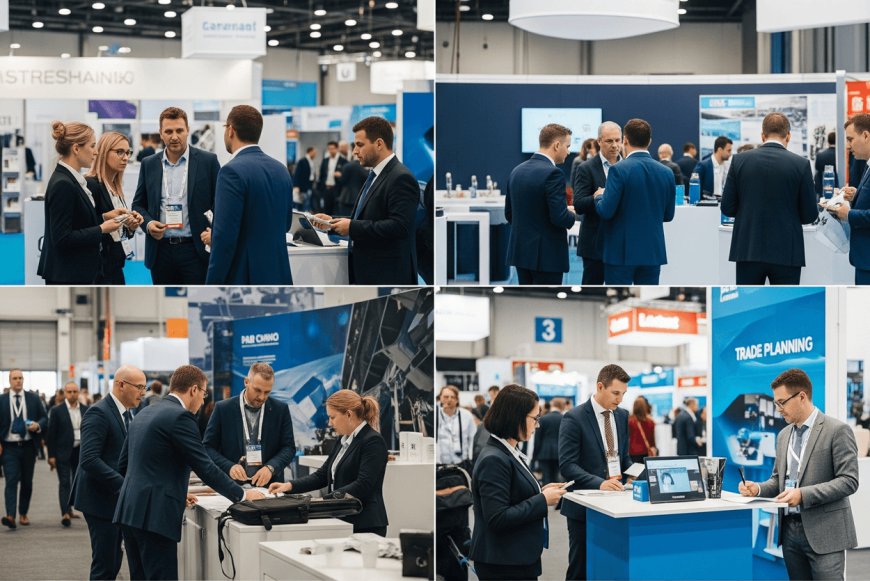 30 Mistakes That You Can’t Ignore in Trade Show Planning