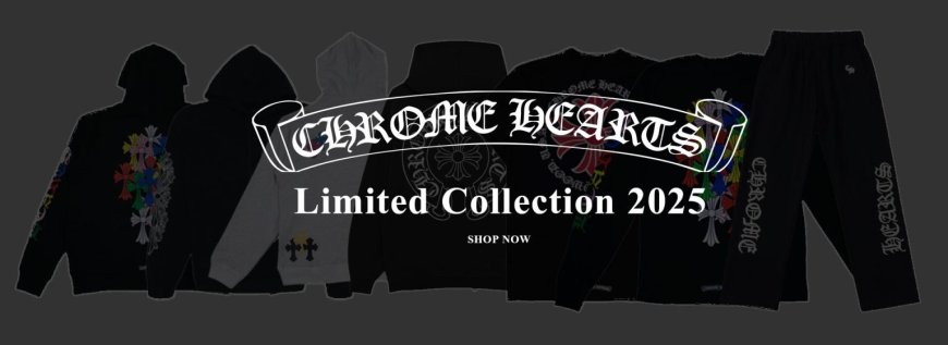 Chrome Hearts Floral Logo Hoodie A Fusion of Luxury and Streetwear