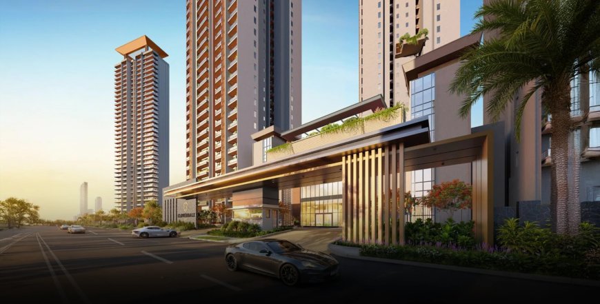 Signature Cloverdale SPR Redefines Vertical Living in Gurgaon