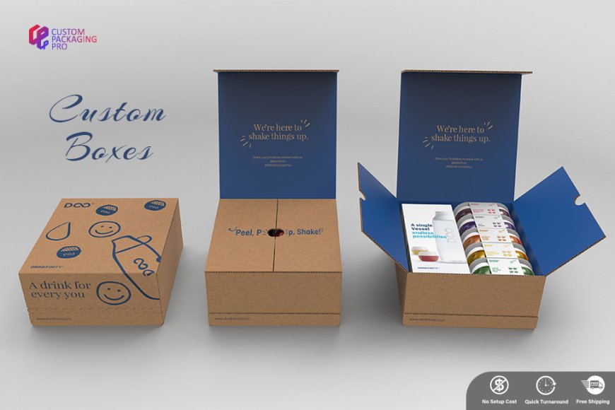 Seek Attention with Custom Boxes