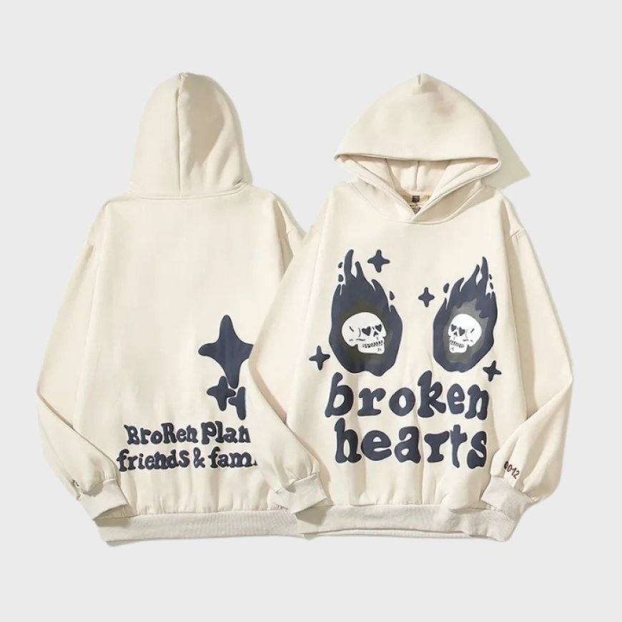 Broken Planet Clothing Hype Picks