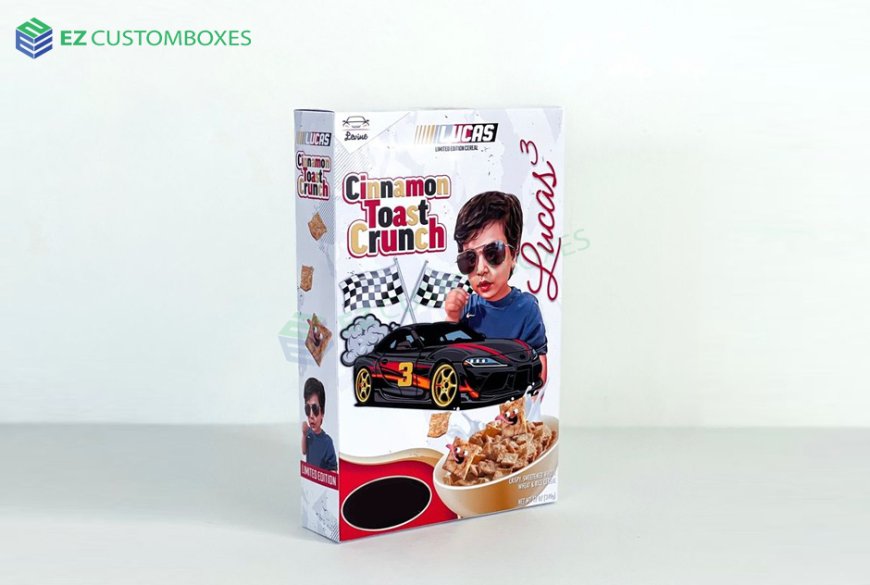 Sustainable Cereal Packaging: What U.S. Manufacturers Need to Know