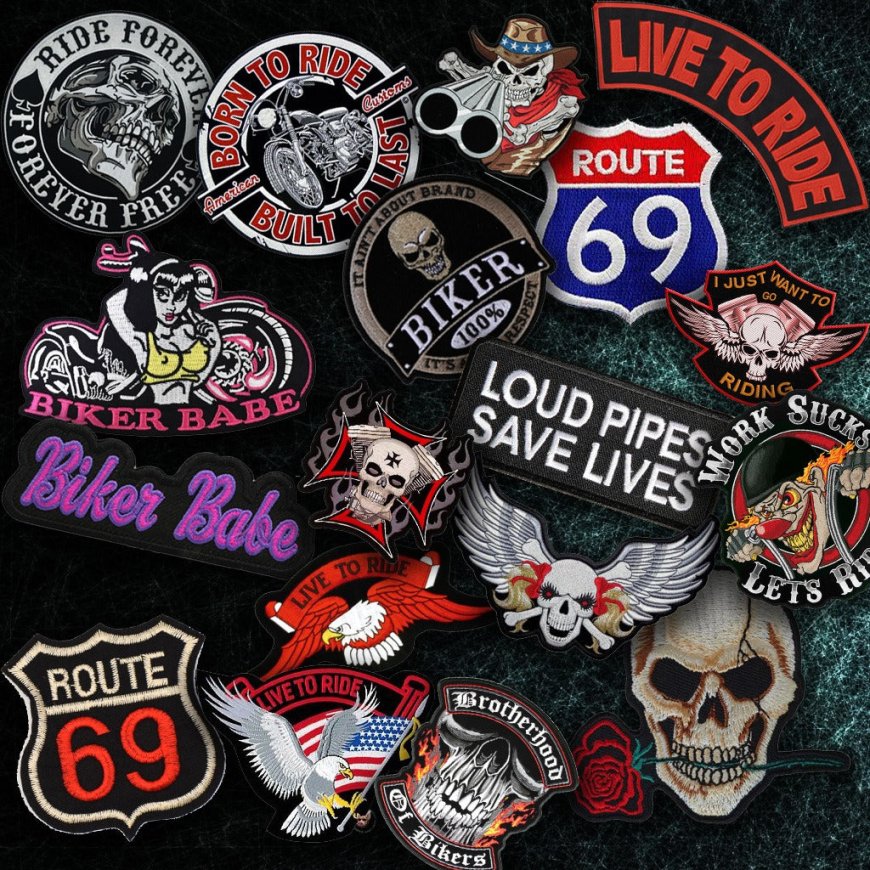 Custom Embroidered Patches: Crafted Identity One Stitch at a Time
