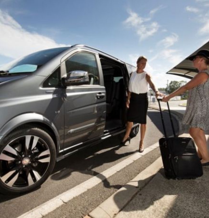 Your Trusted Ride Across the Suburbs: Safe and Reliable Taxi Services in Melbourne