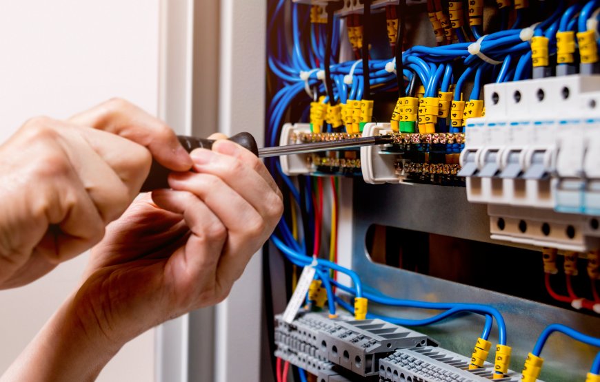 Precision Electrical Diagnostics & Repair in Princeton, NJ: Solving Complex Electrical Issues