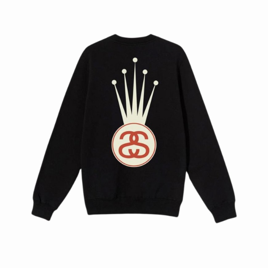 The Comfiest Stussy Shop Hoodies Yet