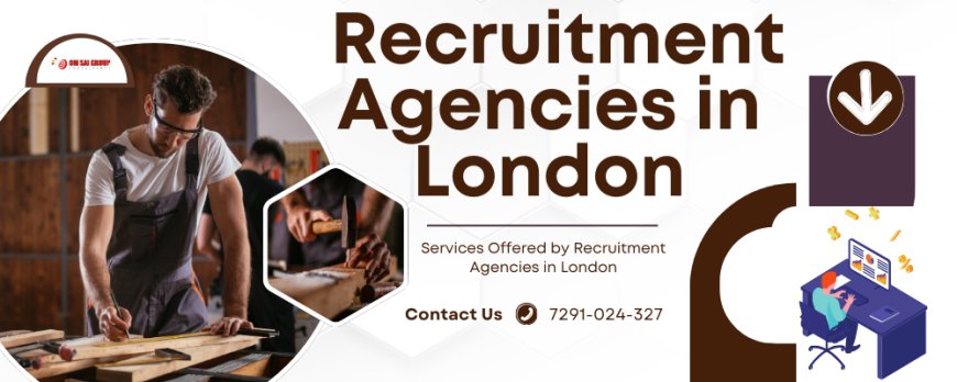 Recruitment Agency in London