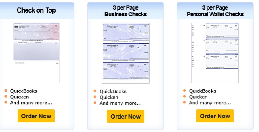How to Customize QuickBooks Payroll Checks for Your Company?