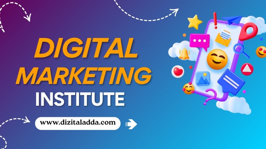 Top Online Digital Marketing Institute for Easy Learning