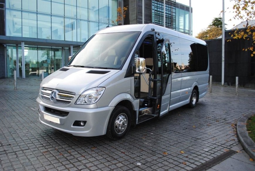 Reserve Minibus Hire Near Me for Comfort and Flexibility!