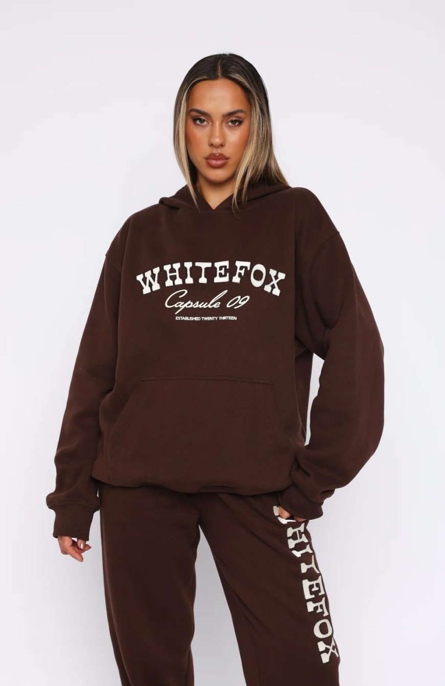 Sleek and Soft Whitefoxhoods Picks
