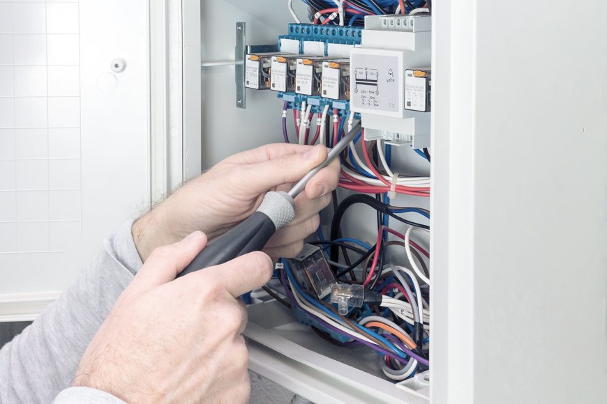 Electrical Repair & Troubleshooting in Hamilton NJ: Your Complete Guide