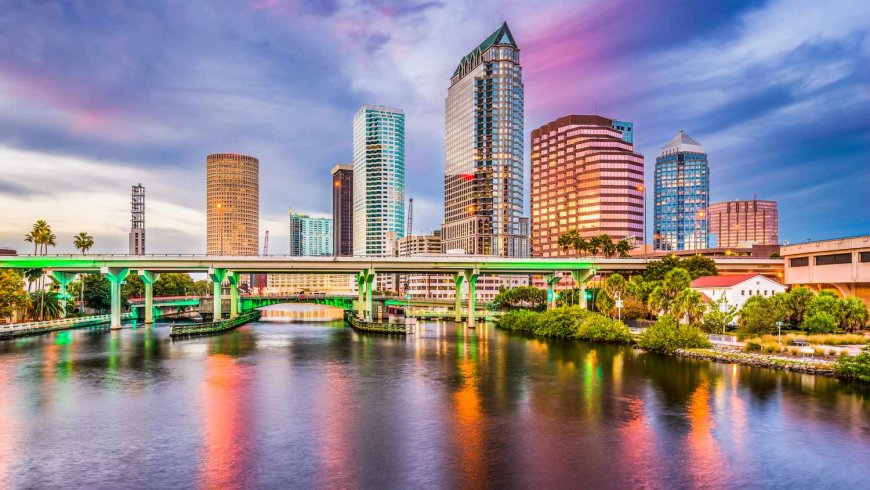 Air Canada Tampa Office Florida: Your Gateway to Canadian Travel