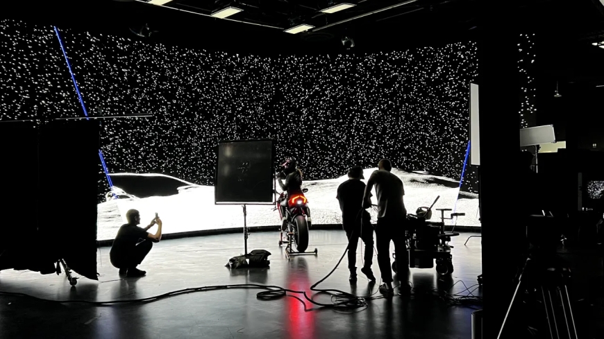 The Future of Storytelling: Revolutionizing Immersive Experiences with VR Production at Infinite Studios