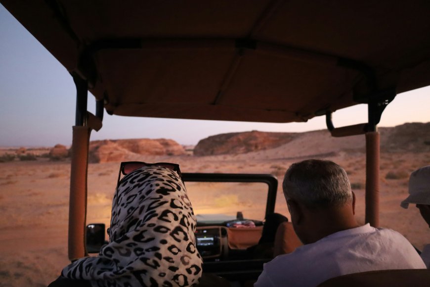 Buggy Safari Dubai – A Ride to Remember in Style