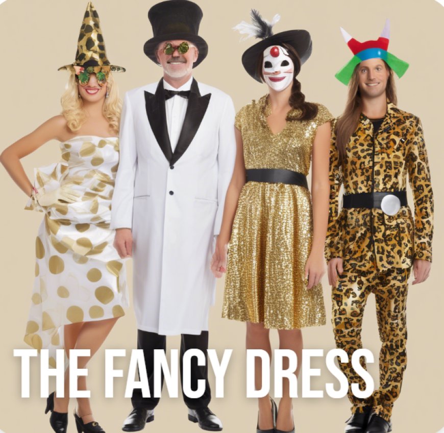 Your Complete Guide to Fancy Dress for Every Occasion