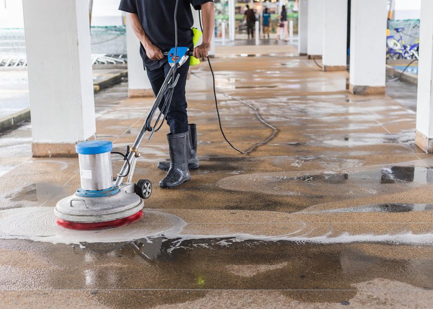 Commercial Building Cleaning services 68110, NE