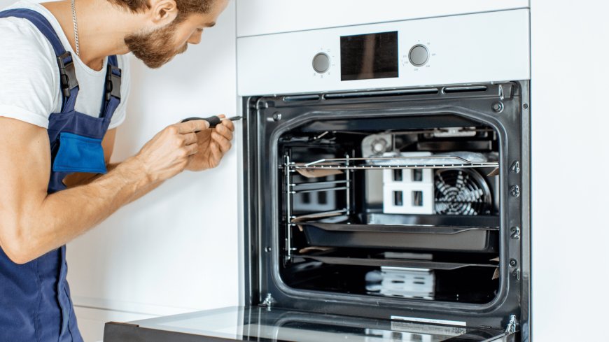 Oven Repair services Towson, MD