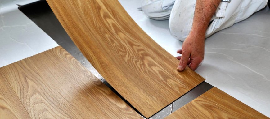 Vinyl Plank Flooring Services La Marque, TX