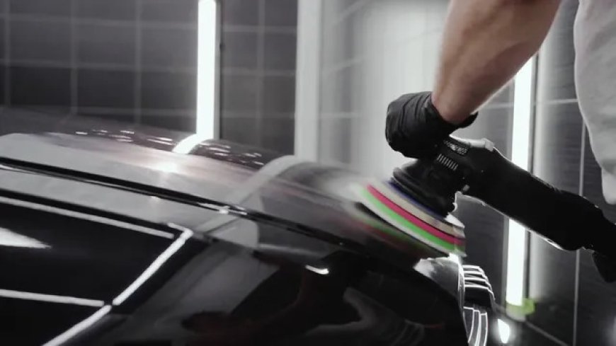 Auto Detailing services Buffalo, NY